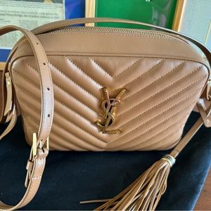 Authentic, YSL Purse